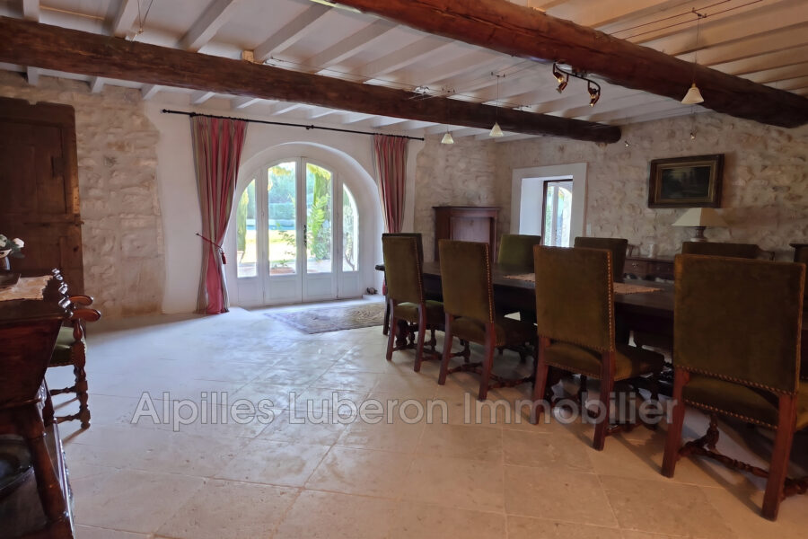Maison à vendre à Cavaillon — Vue parc & jardin — photo 11