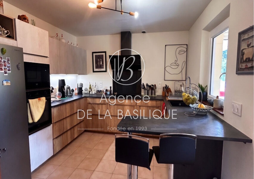 Maison à vendre à Brue-Auriac — Vue nature — photo 5