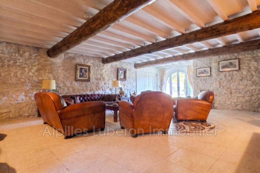 Maison à vendre à Cavaillon — Vue parc & jardin — photo 10