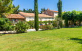 Maison à vendre à Cavaillon — Vue parc & jardin — photo 2