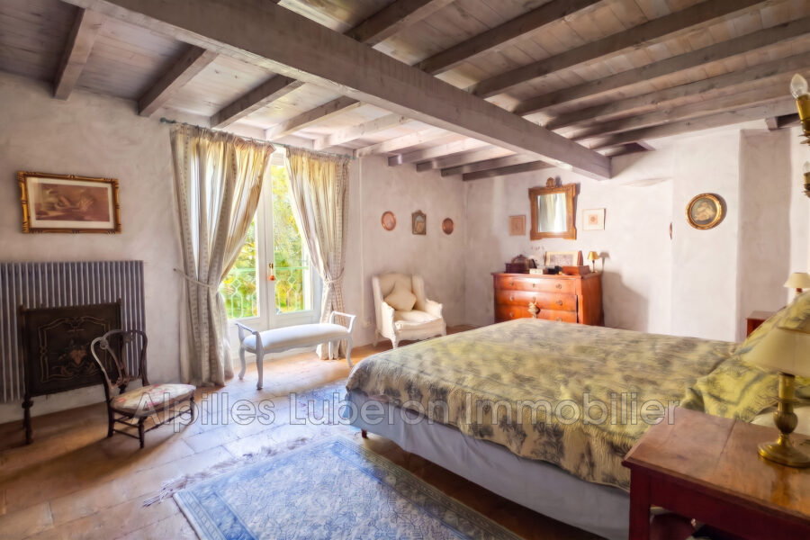 Maison à vendre à Cavaillon — Vue parc & jardin — photo 15