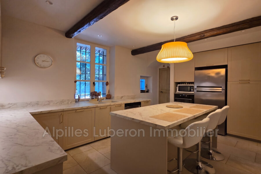 Maison à vendre à Cavaillon — Vue parc & jardin — photo 12