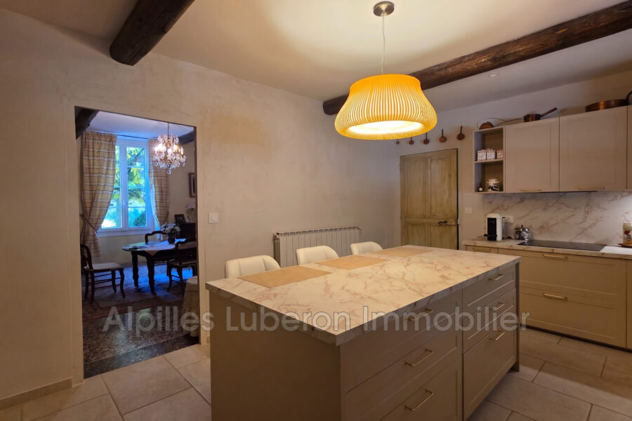 Maison à vendre à Cavaillon — Vue parc & jardin — photo 13
