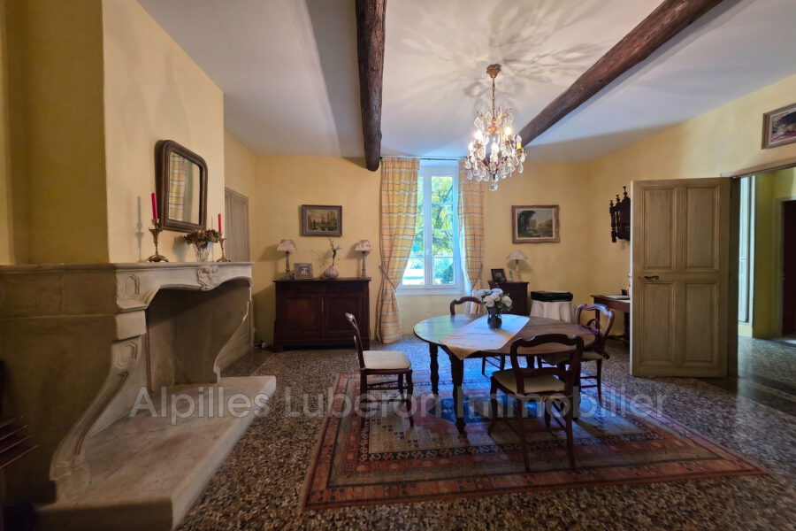 Maison à vendre à Cavaillon — Vue parc & jardin — photo 14
