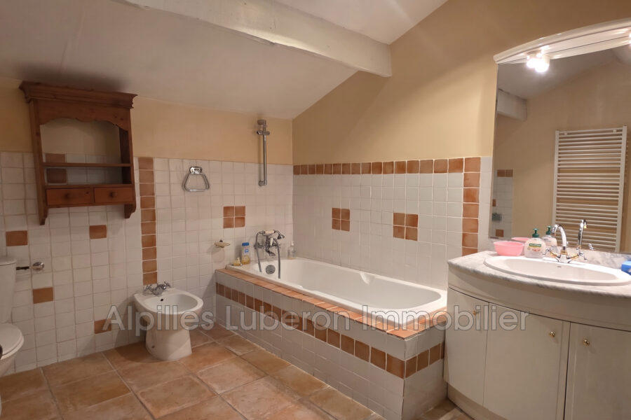 Maison à vendre à Cavaillon — Vue parc & jardin — photo 18