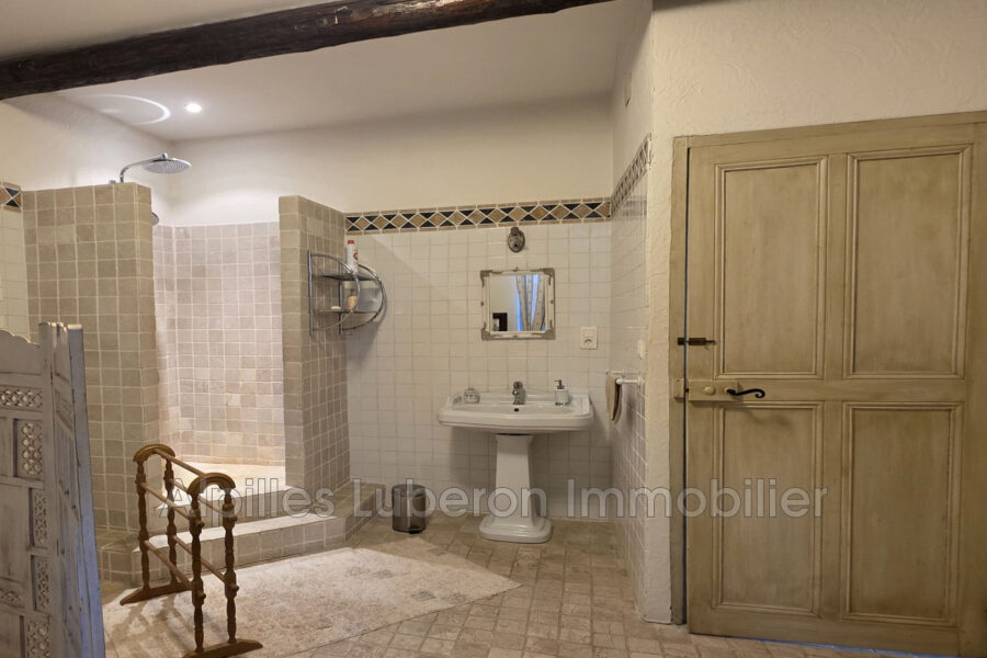 Maison à vendre à Cavaillon — Vue parc & jardin — photo 20