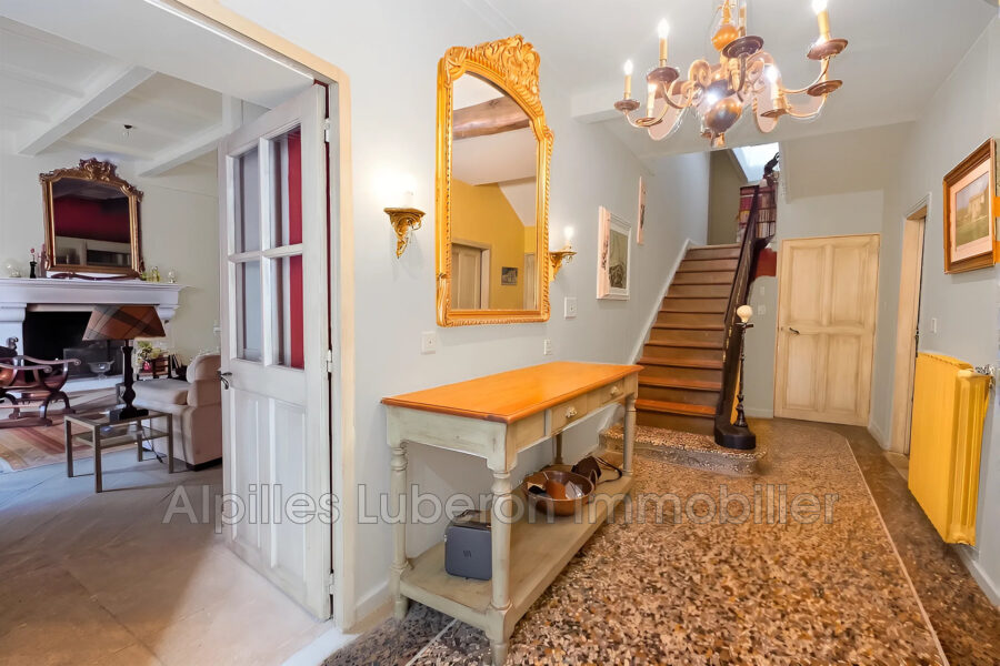 Maison à vendre à Cavaillon — Vue parc & jardin — photo 9