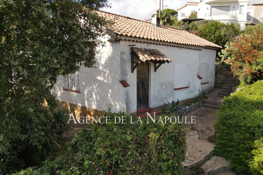 Maison à vendre à Mandelieu-la-Napoule — Vue mer — photo 15