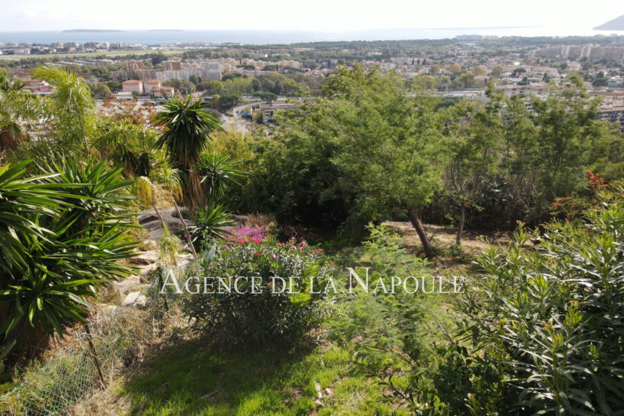 Maison à vendre à Mandelieu-la-Napoule — Vue mer — photo 20