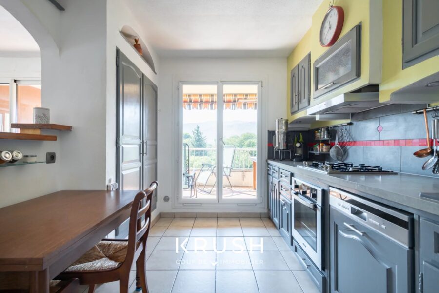 Appartement à vendre à Marseille 12e arrondissement — Vue nature — photo 9