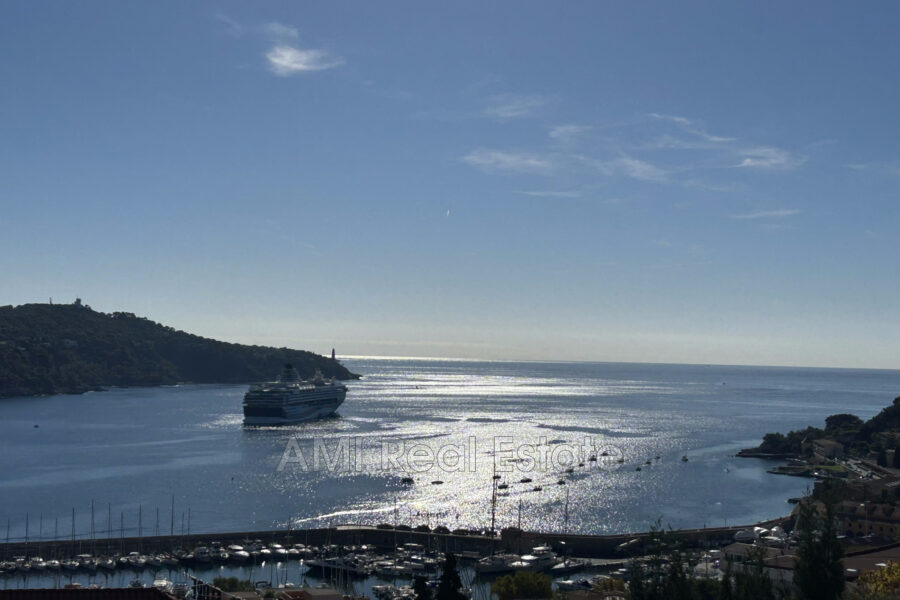 Appartement à vendre à Villefranche-sur-Mer — Vue mer — photo 1