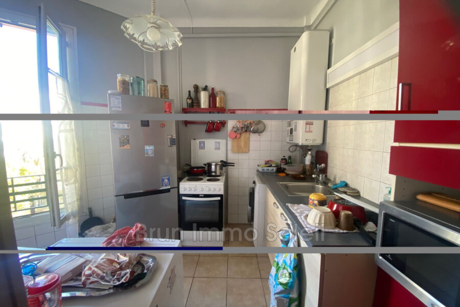 Appartement à vendre à Nice — Vue sur la ville — photo 5