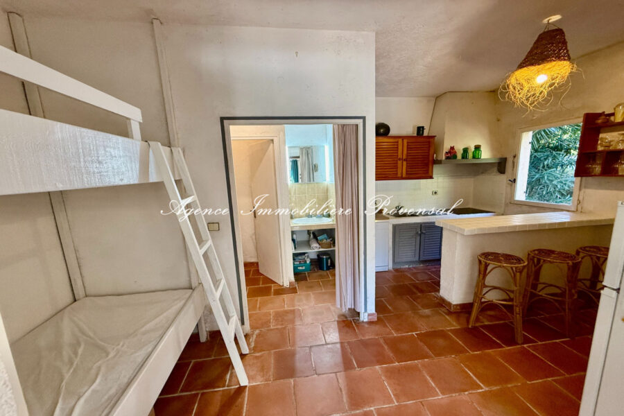 Maison à vendre à Sainte-Maxime — Vue mer — photo 19
