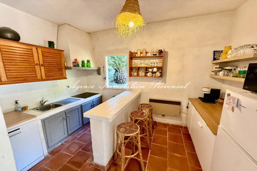 Maison à vendre à Sainte-Maxime — Vue mer — photo 20