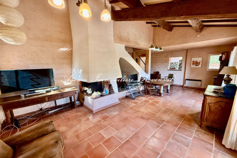 Maison à vendre à Sainte-Maxime — Vue mer — photo 12