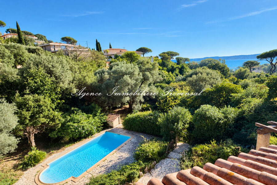Maison à vendre à Sainte-Maxime — Vue mer — photo 3