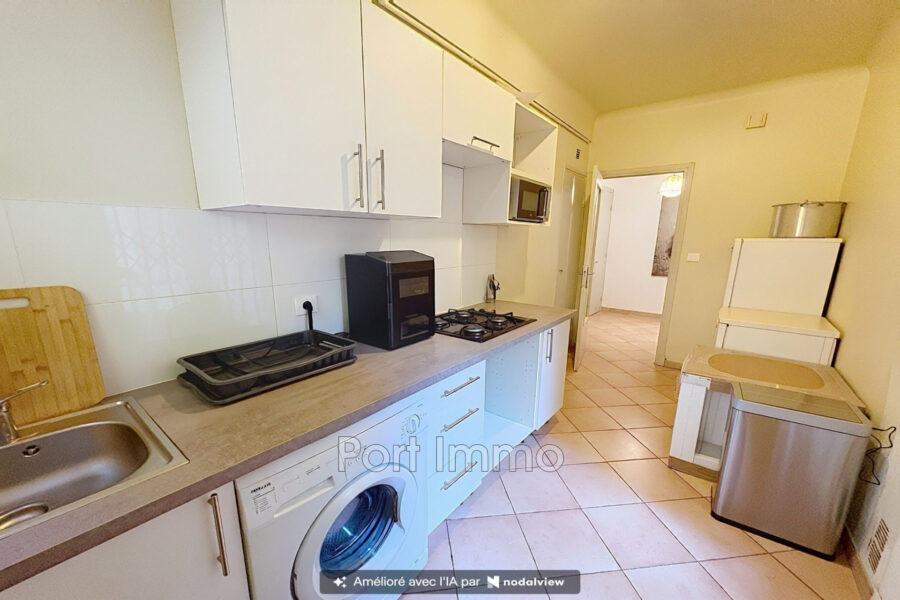 Appartement à vendre à Nice — Vue mer — photo 6