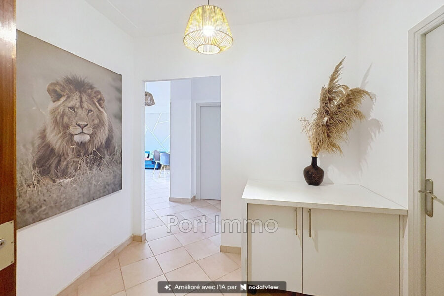 Appartement à vendre à Nice — Vue mer — photo 8