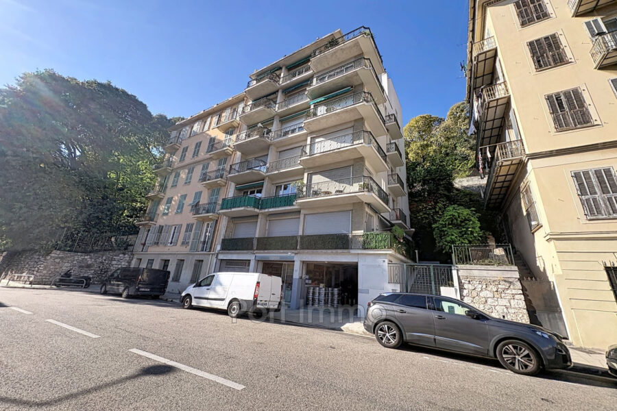 Appartement à vendre à Nice — Vue mer — photo 2