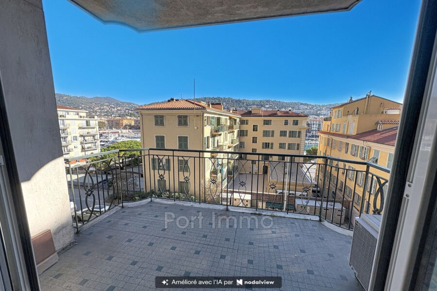 Appartement à vendre à Nice — Vue mer — photo 3