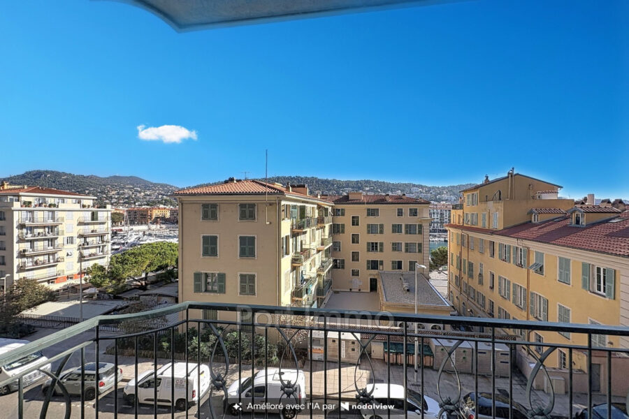 Appartement à vendre à Nice — Vue mer — photo 1