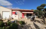Maison à vendre à Canet-en-Roussillon — Vue parc & jardin — photo 2
