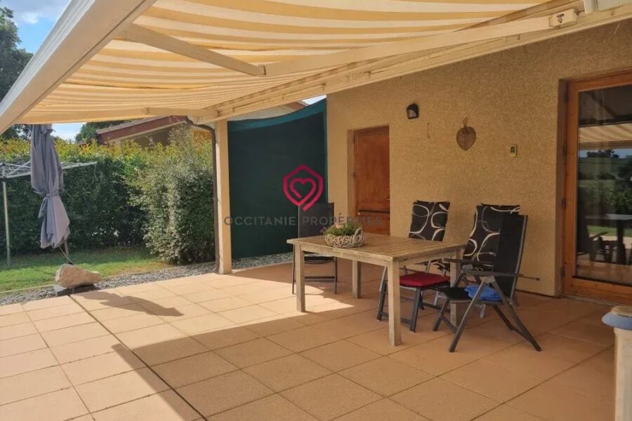 Maison à vendre à Lombez — Vue montagne — photo 8