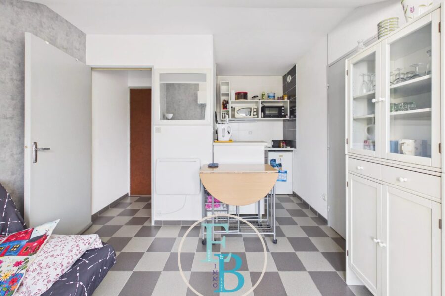 Appartement à vendre à Cabourg — Vue parc & jardin — photo 3