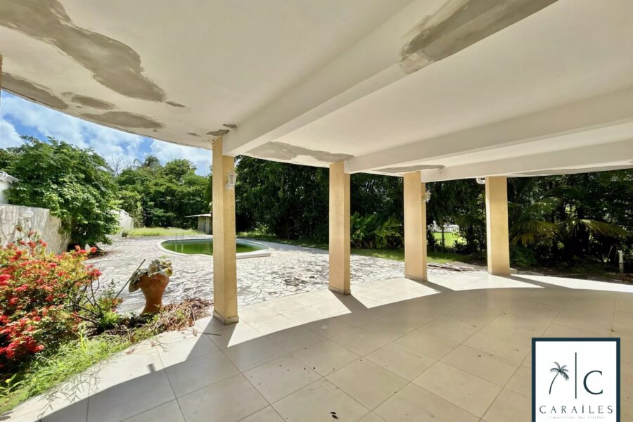 Maison à vendre à Sainte-Anne — Vue parc & jardin — photo 29
