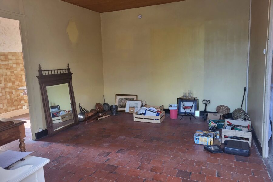 Maison à vendre à Villapourçon — Vue montagne — photo 3