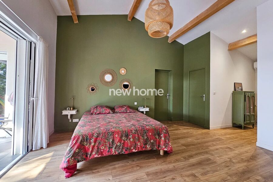 Maison à vendre à Draguignan — Vue parc & jardin — photo 10