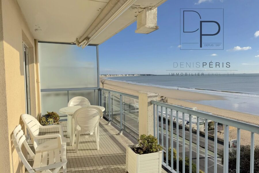 Appartement à vendre à La Baule-Escoublac — Vue mer — photo 2