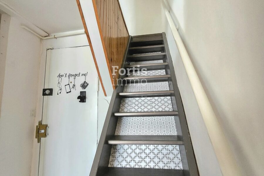 Appartement à vendre à Paris 2e arrondissement — Vue sur la ville — photo 13