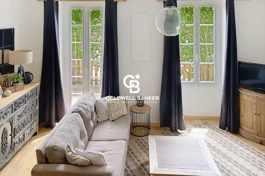 Maison à vendre à Aumagne — Vue parc & jardin — photo 9