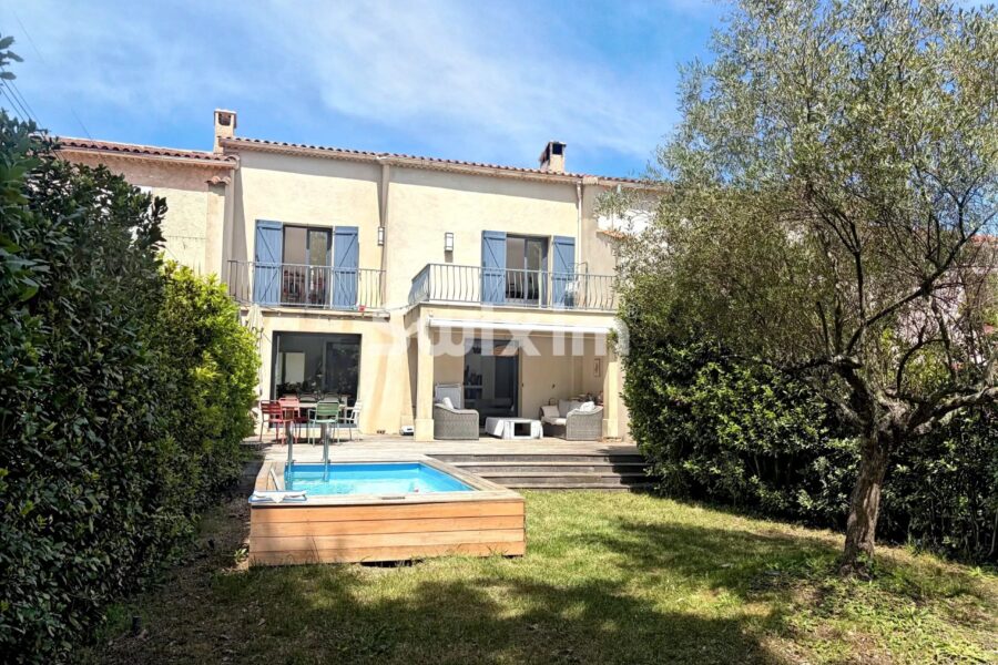 Maison à vendre à Gassin — Vue nature — photo 4