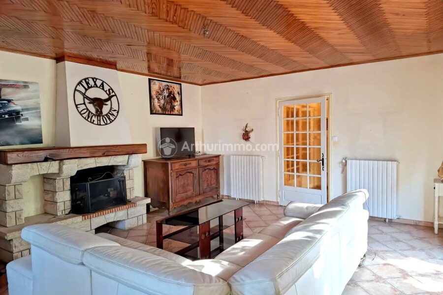 Maison à vendre à Le Masnau-Massuguiès — Vue montagne — photo 10