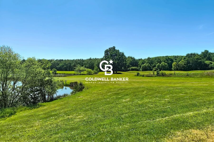 Maison à vendre à Nesmy — Vue nature — photo 1
