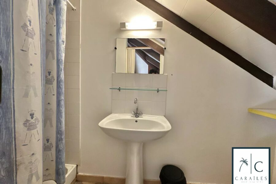 Appartement à vendre à Les Trois-Îlets — Vue nature — photo 11