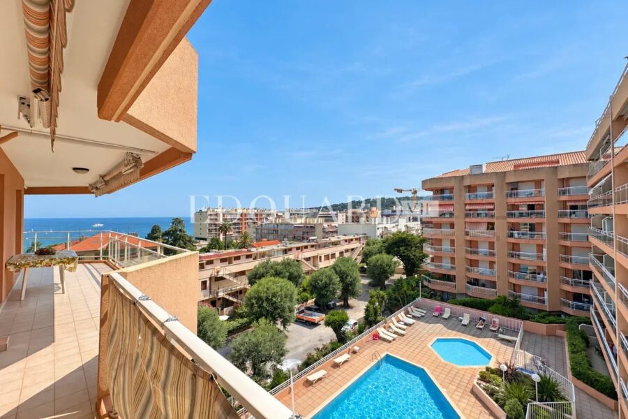 Appartement à vendre à Roquebrune-Cap-Martin — Vue mer — photo 13