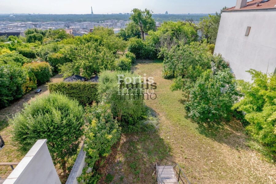 Maison à vendre à Suresnes — Vue sur la ville — photo 29