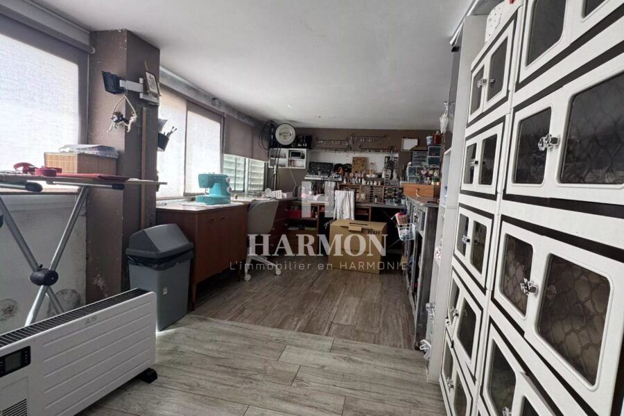 Maison à vendre à Argagnon — Vue montagne — photo 46