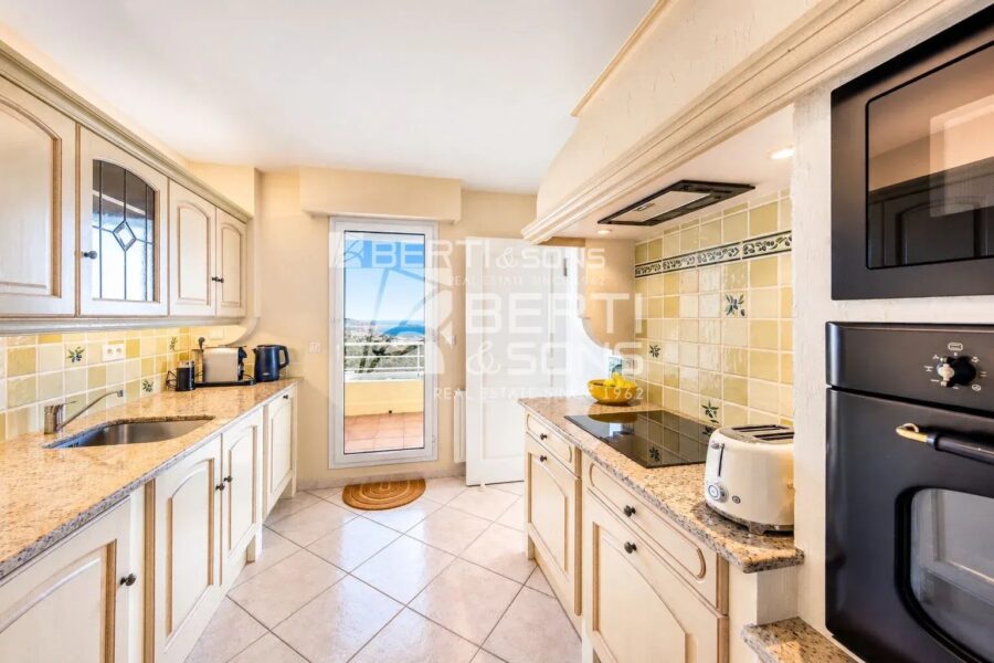 Appartement à vendre à Mandelieu-la-Napoule — Vue mer — photo 12