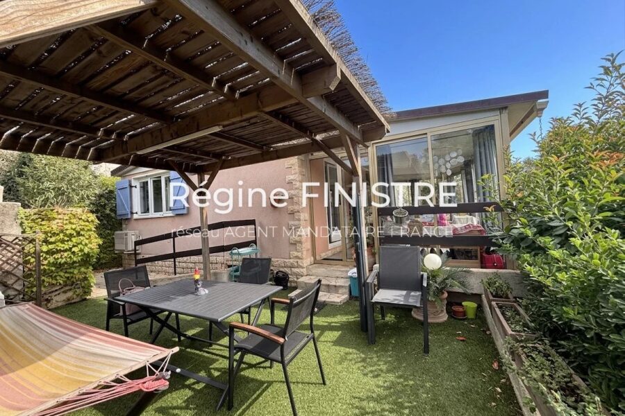 Maison à vendre à Roquebrune-sur-Argens — Vue montagne — photo 18