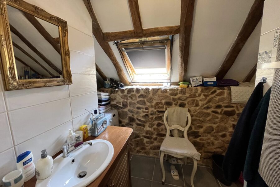 Maison à vendre à Chiddes — Vue parc & jardin — photo 17