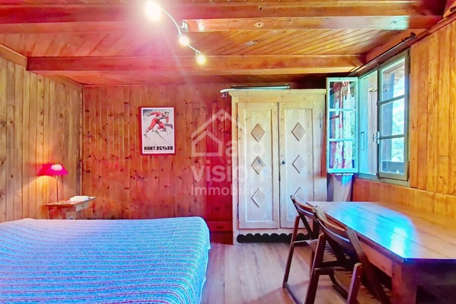Maison à vendre à Abondance — Vue montagne — photo 7