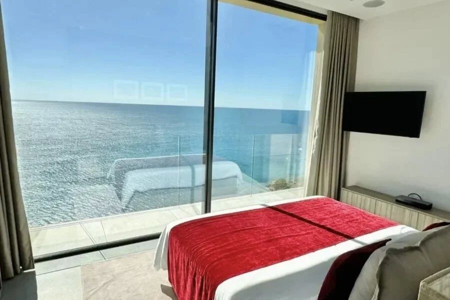 Maison à vendre à Roquebrune-Cap-Martin — Vue mer — photo 17