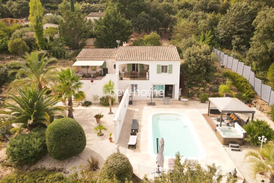 Maison à vendre à Le Thoronet — Vue nature — photo 2