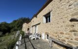 Maison à vendre à La Chapelle-Agnon — Vue montagne — photo 50