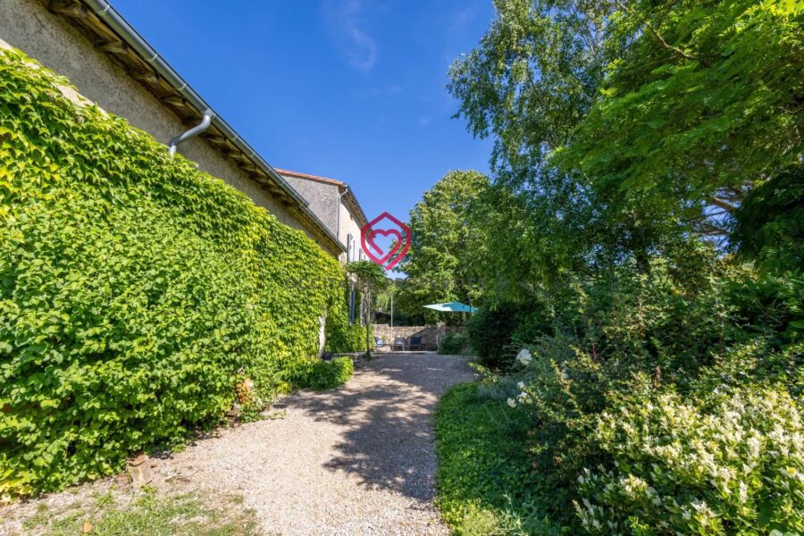 Maison à vendre à Castelnaudary — Vue montagne — photo 34