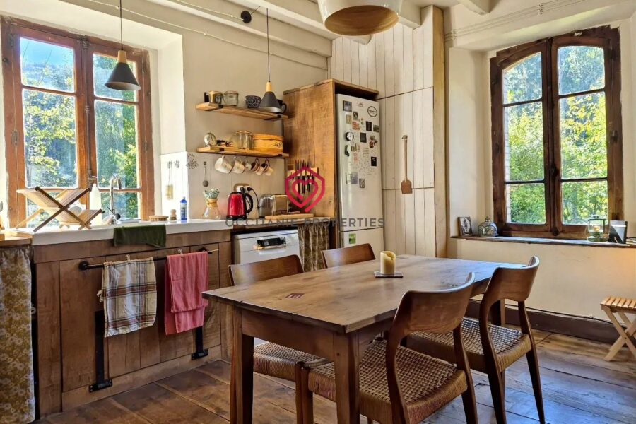 Maison à vendre à Biert — Vue montagne — photo 6